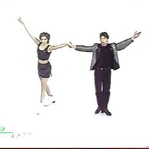 Tatiana Navka & Nikolaï Morozov RUS - 1997 Cup of Russia Gala