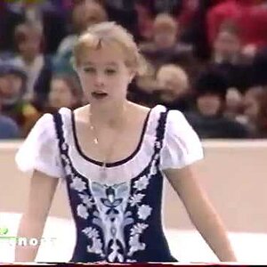 Elena Sokolova RUS - 1997 Cup of Russia Gala