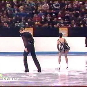 2nd Warm Up - 1997 Cup of Russia Gala