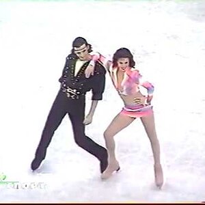 Irina Lobacheva & Ilia Averbukh RUS - 1997 Cup of Russia Gala