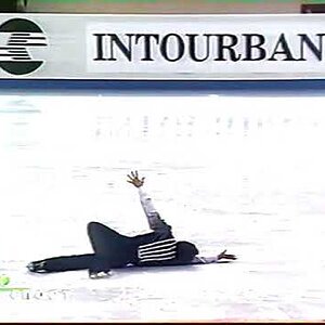 Alexei Yagudin RUS - 1997 Cup of Russia Gala