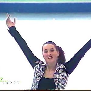 Irina Slutskaya RUS - 1997 Cup of Russia Gala