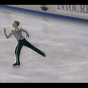 1997 - Cup of Russia - fs
