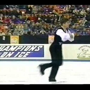 Aleksei Yagudin (RUS) - 1997 Cup of Russia, Men's Free Skate