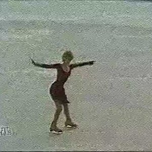 Olga Markova 1997 Cup Of Russia Short Program