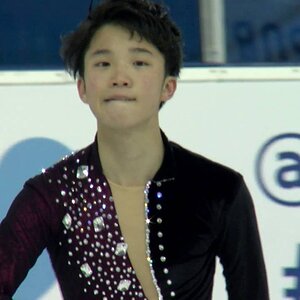 Kazuki Tomono - 2016 JGP Ljubljana, SP