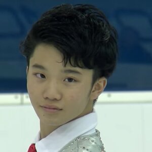 Kazuki Tomono - 2016 JGP Ljubljana, FS