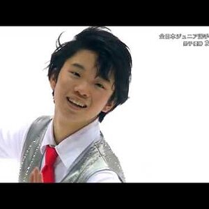 Kazuki Tomono - 2016 Japanese Junior Nationals, FS