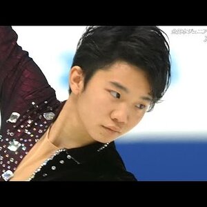 Kazuki Tomono - 2016 Japanese Nationals, SP
