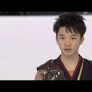 Kazuki Tomono -  2016 Junior World Championships, SP