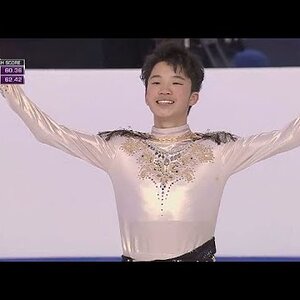 Kazuki Tomono - 2016 Junior World Championships, FS