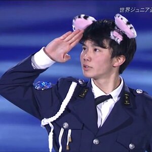 Kazuki Tomono - 2016 Japanese Nationals Gala (Medalist On Ice)