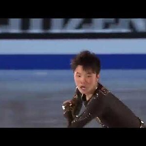 Kazuki Tomono - 2016 Junior World Championships, gala