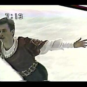 Viacheslav Zagorodniuk - 1997 Cup Of Russia FS