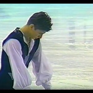 A. YAGUDIN - 1997 CUP OF RUSSIA - FS