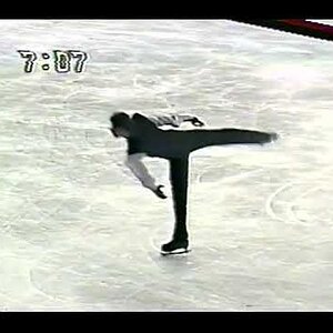 Alexei Yagudin - 1997 Cup Of Russia FS