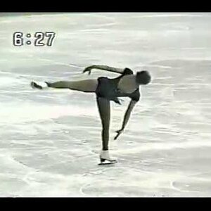 Rena Inoue - 1997 Cup Of Russia FS