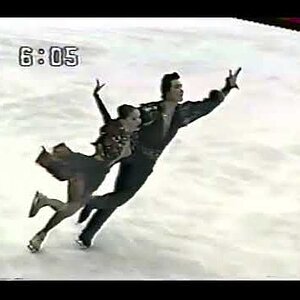 Anna Semenovich and Vladimir Fedorov - 1997 Cup Of Russia FD