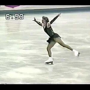 Elena Sokolova - 1997 Cup Of Russia FS