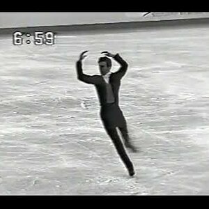 Michael Weiss - 1997 Cup Of Russia FS