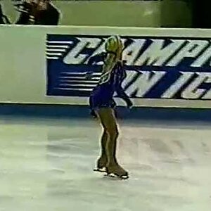 Elena Sokolova/Nicole Bobek FS 1997 Cup of Russia