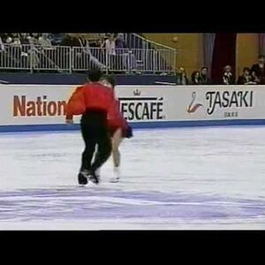 Shen & Zhao 申雪 - 赵宏博  (CHN) - 1997 NHK Trophy, Pairs' Short Program