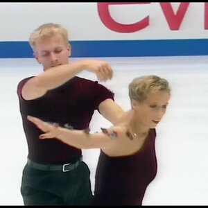 [HD] Schwarz & Müller - 1997 NHK Trophy - FS