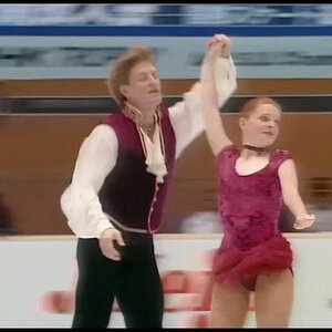 [HD] Meno & Sand - 1997 NHK Trophy - FS