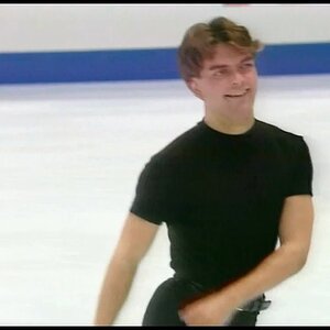 [HD] Scott Davis - 1997 NHK Trophy - SP