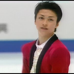 [HD] Yamato Tamura 田村岳斗 - 1997 NHK Trophy - SP