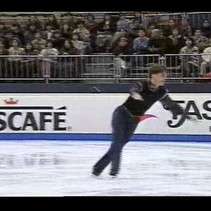 Scott Davis (USA) - 1997 NHK Trophy, Men's Free Skate