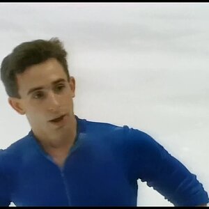 [HD] Dan Hollander - 1997 NHK Trophy - FS