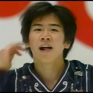 [HD] Takeshi Honda 本田武史 - 1997 NHK Trophy - FS