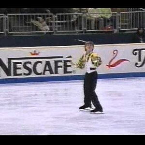 Ilia Kulik (RUS) - 1997 NHK Trophy, Men's Free Skate