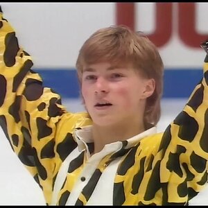 [HD] Ilia Kulik  - Rhapsody in Blue - 1997 NHK Trophy - FS イリヤ・クーリック Илья Кулик