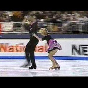 Robinson & Breen (USA) - 1997 NHK Trophy, Ice Dancing, Original Dance