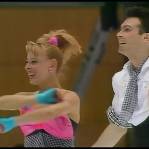 [HD] Fusar-Poli & Margaglio - 1997 NHK Trophy - FD
