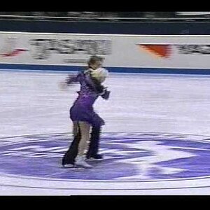 Grishuk & Platov (RUS) - 1997 NHK Trophy, Ice Dancing, Free Dance
