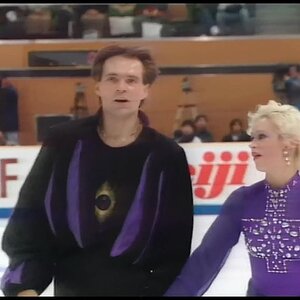 [HD] Pasha Grishuk and Evgeni Platov - 1997 NHK Trophy - FD "Memorial Requiem"