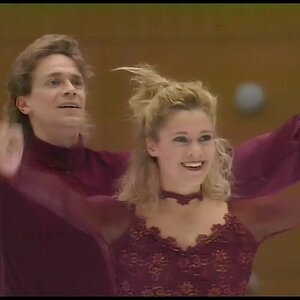 [HD] Bourne & Kraatz - 1997 NHK Trophy - FD "Riverdance"