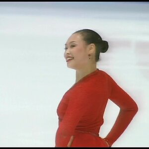 [HD] Chen Lu - 1997 NHK Trophy - SP