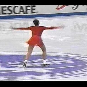 Chen Lu 陈露 (CHN) - 1997 NHK Trophy, Ladies' Short Program