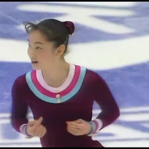 [HD] Shizuka Arakawa 荒川静香 - 1997 NHK Trophy - SP