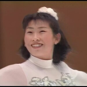 [HD] 横谷花絵 Hanae Yokoya - 1997 NHK Trophy - SP