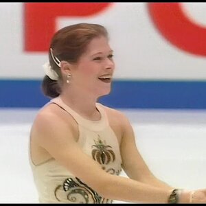 [HD] Tanja Szewczenko - 1997 NHK Trophy - SP