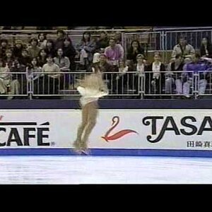Tanja Szewczenko (GER) - 1997 NHK Trophy, Ladies' Short Program