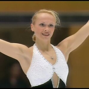 [HD] Maria Butyrskaya - 1997 NHK Trophy - SP