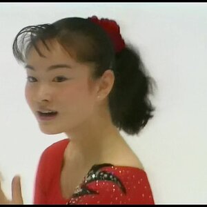 [HD] Shizuka Arakawa 荒川静香 - 1997 NHK Trophy - FS