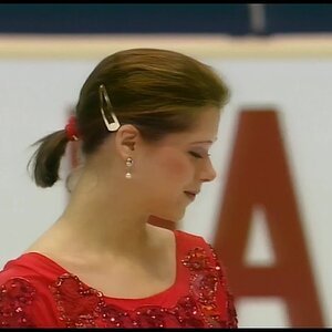 [HD] Ladies Medal Ceremony - 1997 NHK Trophy
