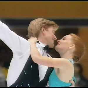 [HD] Meno & Sand - 1997 NHK Trophy - Exhibition